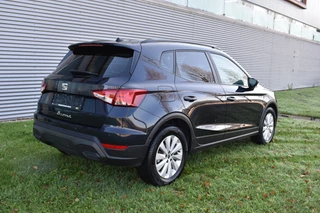 SEAT Arona Automaat Navigatie Parkeer camera Btw auto - afbeelding nr 3