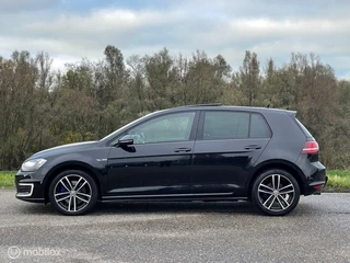 Volkswagen Golf Volkswagen Golf 1.4 TSI GTE Pano|DSG|Navi|Xenon|Full Option - afbeelding nr 4