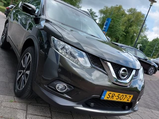 Nissan X-Trail Nissan X-Trail 1.6 DIG-T 163pk Connect Edition | Navi | Clima | Cruise | Panorama Schuifdak | Keyless | Pdc V+A+360 Camera | Rijstrook+Licht+Regensensor | Privacy Glass | 19''lm | Trekhaak - afbeelding nr 44