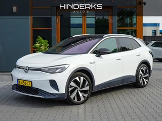 Volkswagen ID.4 First 77 kWh | 92,66% SOH | Led | Camera | Adap. Cruise | Stoelv