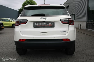 Jeep Compass Jeep Compass 1.4 MultiAir Longitude/Stuur-stoel verw/Navi/Bt - afbeelding nr 10