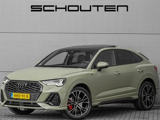 Audi Q3 Sportback 45 TFSIe S-Edition