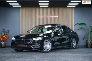Mercedes-Benz S-Klasse - 412325427-0