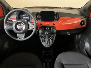 Fiat 500 Fiat 500 1.0 Hybrid Dolcevita * Climate control * Digitaal display * PDC - afbeelding nr 3
