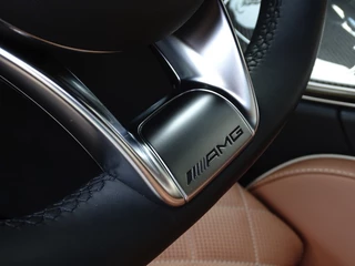 Mercedes-Benz C-Klasse Mercedes-Benz C-Klasse C63 AMG S Edition 1 V8 bi-turbo 510PK / CARBON / LED - afbeelding nr 37