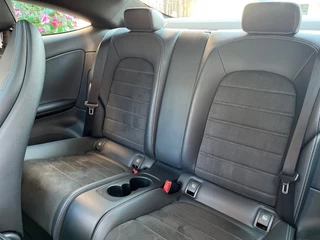 Mercedes-Benz C-Klasse Mercedes-Benz C-Klasse 180 PRESTIGE AUTOMAAT AMG style 114674 KM - afbeelding nr 16