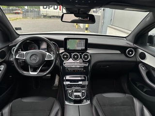 Mercedes-Benz GLC Mercedes-Benz GLC Coupé AMG 43 4MATIC FULL PANO NAVI 360 CAMERA SPORTVELGEN - afbeelding nr 11