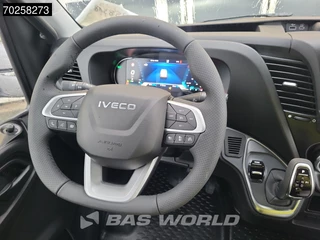 Iveco Daily Iveco Daily 35S21 Automaat 2025 model L2H2 ACC LED CarPlay Velgen Camera 12m3 Airco - afbeelding nr 16