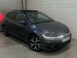 Volkswagen Polo Volkswagen Polo 1.0 TSI 3x R-Line*PANO*IQ LIGHT*CARPLAY*CAMERA*DIGIDASH*PDC V+A*LMV - afbeelding nr 35