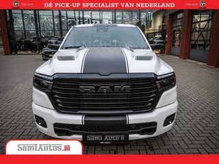 Dodge Ram Pick-Up Comfortabele Dubbele Cabine met Royale 5 Zitplaatsen | Nu Leverbaar uit Voorraad | Voorraad Nr 2223 - 5047 - afbeelding nr 13
