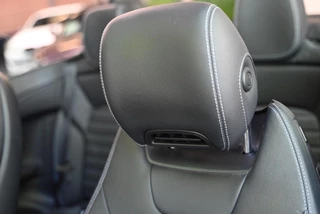 Mercedes-Benz C-Klasse Mercedes-Benz C-klasse Cabrio 180 Premium Plus AMG Styling - Night Edition - Airscarf - Leer - Camera - Stoelverwarming - - afbeelding nr 23