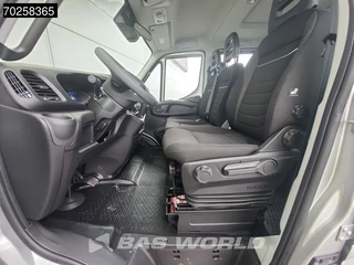Iveco Daily Iveco Daily 35C21 Automaat 2025model Open laadbak Dubbel Cabine CarPlay ACC LED 3,5T Trekvermogen Pritsche Pickup Airco Dubbel cabine - afbeelding nr 13