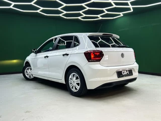 Volkswagen Polo Volkswagen Polo 1.0 Trendline Airco | Bluetooth | 2018 | 5DR - afbeelding nr 6