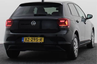 Volkswagen Polo Volkswagen Polo 1.0 TSI Comfortline Airco, ACC, Apple Carplay, Navigatie, Bluetooth, Elektrisch Pakket, DAB - afbeelding nr 19