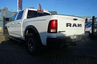 Dodge Ram 1500 Dodge RAM 1500 5.7 V8 Rebel/Luchtvering/Full options!! 1j Garantie! - afbeelding nr 2