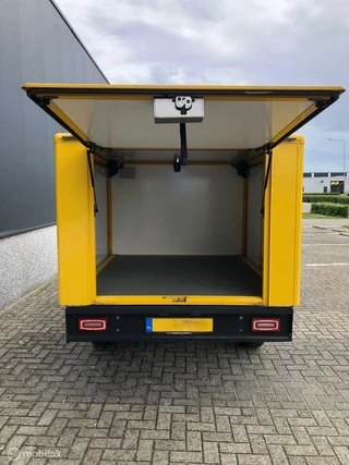 StreetScooter Work Streetscooter Work Pure B16 € 4750,- + 21% BTW/ TVA / TAX - afbeelding nr 13