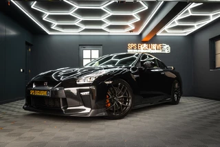 Nissan GT-R 3.8 V6 Black Edition