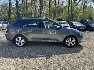 Škoda Fabia Skoda Fabia Combi 1.2 TSI First Edition Ambition - afbeelding nr 5