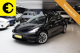 Tesla Model 3 Long Range AWD 75 kWh | Stoelverwarming | Leder | Pano | Incl.BTW