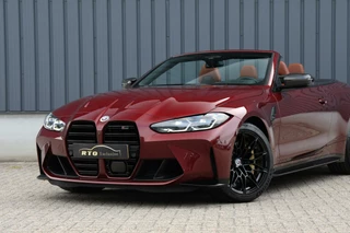 BMW M4 BMW 4-serie Cabrio M4 xDrive Competition|Ceramic|indiv|Carbon - afbeelding nr 10
