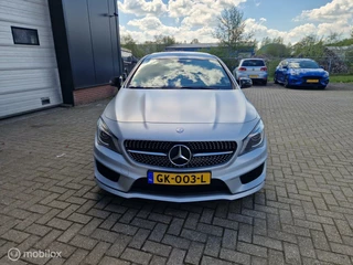 Mercedes-Benz CLA Mercedes CLA-klasse Shooting Brake 200 CDI AMG - afbeelding nr 6