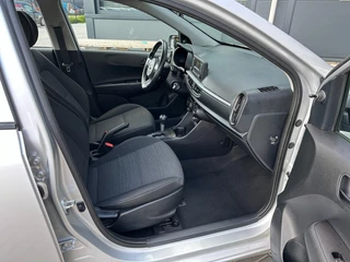 Kia Picanto Kia Picanto 1.2 CVVT Dynamic Automaat Airco - afbeelding nr 9