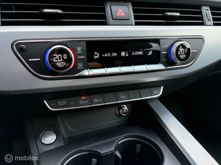 Audi A4 Audi A4 Avant 35 TFSI Sport Edition Elek. Trekhaak / Netjes! - afbeelding nr 22