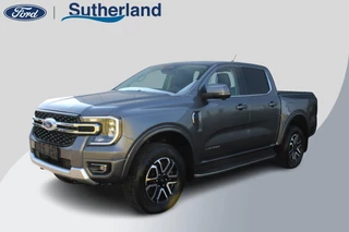 Ford Ranger Ford Ranger 2.0 EcoBlue Limited 4WD | Navigatie | Camera | Stoelverwarming | 3.500kg trekgewicht | 2-zitter - afbeelding nr 1