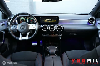 Mercedes-Benz A-Klasse Mercedes A-klasse 200 AMG EDITION AMG AUTOMAAT DEALER ONDERHOUDEN NAP - afbeelding nr 19