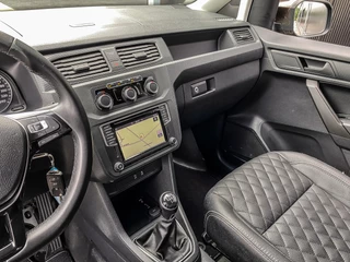 Volkswagen Caddy | BI-XENON | NAVI | ADAPTIVE | VOORRUIT VERWARMING | LEDER | - afbeelding nr 9