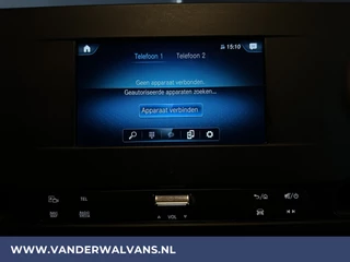 Mercedes-Benz Sprinter Mercedes-Benz Sprinter 316 CDI 164pk L3H2 Euro6 Airco | 360 graden Camera | Navigatie | Cruisecontrol | Chauffeursstoel Parkeersensoren, Stoelverwarming, Bijrijdersbank - afbeelding nr 20