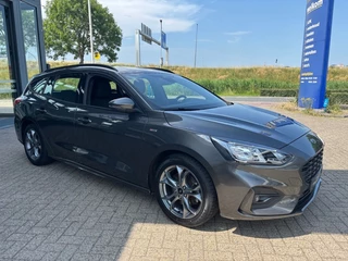 Ford Focus Ford Focus 1.0 ST-LINE 125 PK NAVI AIRCO/ECC PDC - afbeelding nr 11