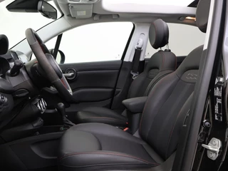 Fiat 500X Fiat 500X 1.5 Hybrid Sport Cabrio Automaat | Navi | Adapt. Cruise | Camera - afbeelding nr 7