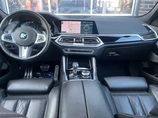 BMW X6 BMW X6 XDRIVE40I M-SPORT - PANO - 22 INCH - ORG. NL. - afbeelding nr 6