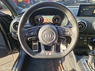 Audi A3 Audi A3 Sportback 35 TFSI S edition 2020/AUT/CRUISE/ORIG-NL - afbeelding nr 18