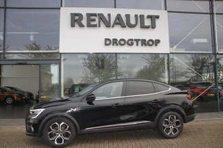 Renault Arkana 140PK-INTENS-AUTOM-48DKM-NAVI-ADAP.CC-BLIND SP.-