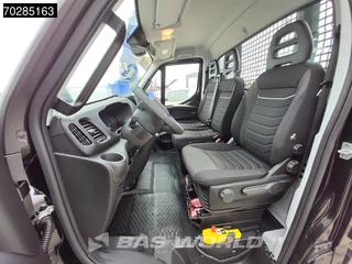 Iveco Daily Iveco Daily 35C21 3.0L 210PK Automaat Open Laadbak 2025 ACC Airco CarPlay Pritsche Pickup Open Box Airco - afbeelding nr 15