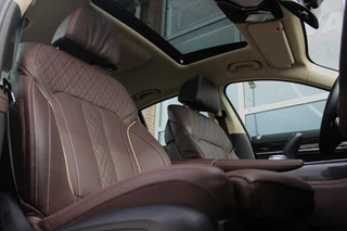BMW 7 Serie ➡️  BMW 7-serie 740i High Executive | 2e eigenaar | Camera | Laser | Head-up | Dakraam | 19 inch | Soft-close | Massage | 6 cilinder | 326 pk | Origineel | Keyless entry/Go - afbeelding nr 14