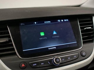 Opel Crossland X Opel Crossland X 1.2 Edition 2020 Sport (APPLE CARPLAY,NAVI,PDC,CLIMATE,LED,CRUISE,LANE ASSIST,SPORTSTOELEN,LM VELGEN,NETTE STAAT) - afbeelding nr 13