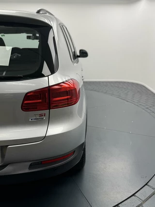 Volkswagen Tiguan Volkswagen Tiguan 1.4 TSi Sport&Style Automaat-Trekhaak-Panoramadak-Navigatie-Cr.contr-Carplay-Clima-Parkeersensoren-Lm16''velgen-Bluetooth - afbeelding nr 21