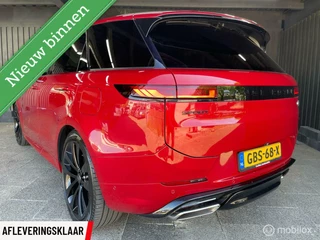 Land Rover Range Rover Sport Land Rover Range Rover Sport 3.0 P510e First Edition - afbeelding nr 33