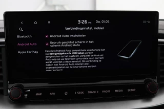 Kia Ceed Kia Ceed 1.6 GDI PHEV DynamicLine |  Stoel & stuurverwarming | Adaptive cruise | Trekhaak | Camera | Half leder | Navigatie | Keyless | Full LED - afbeelding nr 28