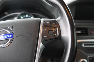 Volvo V70 Volvo V70 2.0 D4 Nordic+ 181Pk, Cruise Control, Navigatie, Parkeersensoren, LEDER - afbeelding nr 17