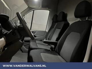 Volkswagen Crafter Android auto, bijrijdersbank - afbeelding nr 7