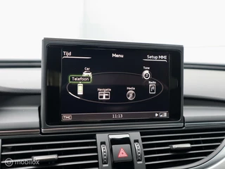Audi A6 Audi A6 Avant 3.0 TDI BiT quattro S Line Bose LED 20 inch Leer - afbeelding nr 26