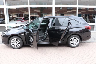 Opel Astra Opel Astra Sports Tourer 1.4 Online Edition 150pk. Navigatie, trekhaak. - afbeelding nr 12
