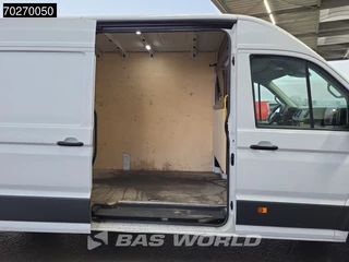 Volkswagen Crafter Volkswagen Crafter 102pk L4H3 Airco Cruise CarPlay Parkeersensoren L3H2 L3 14m3 Airco Cruise control - afbeelding nr 6