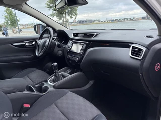 Nissan QASHQAI Nissan Qashqai 1.5 dCi Visia Navi Clima Panorama Cruise - afbeelding nr 9