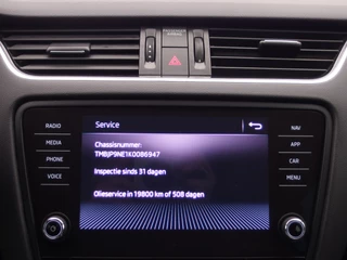 Škoda Octavia AUTOMAAT / STOELVERW / CAMERA / DAB+ / CARPLAY / NL-AUTO - afbeelding nr 37