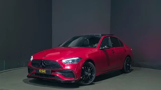 Mercedes-Benz C-Klasse 300 e AMG